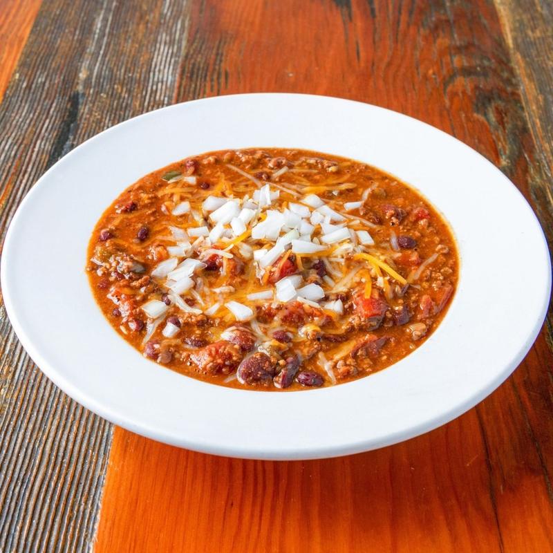 Hearty Red Bean Chili photo