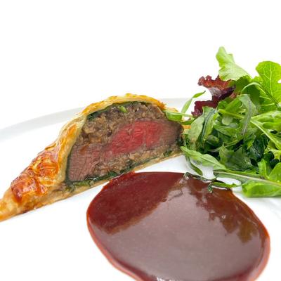 Main – Beef Wellington photo