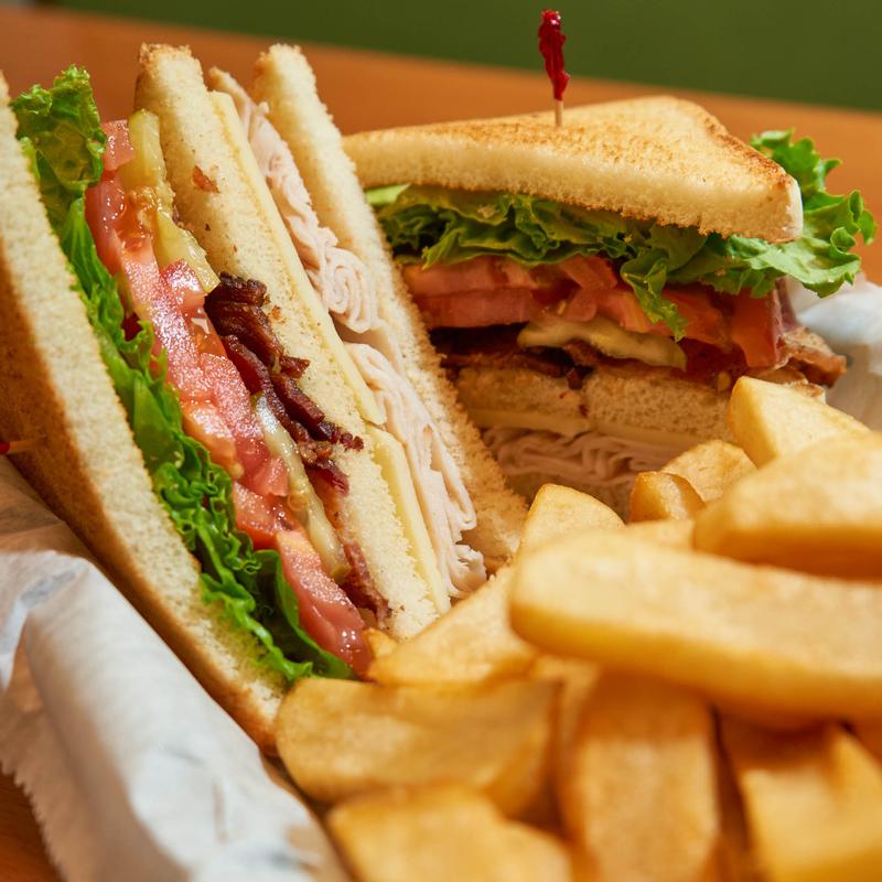 Turkey Club photo
