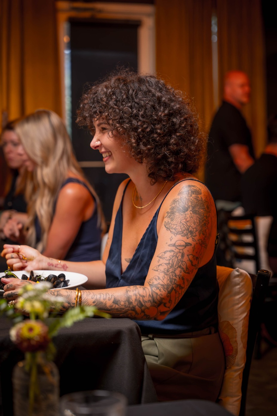 Wednesday, November 25: A Gathering of Gratitude | Thanksgiving Eve Celebration event photo