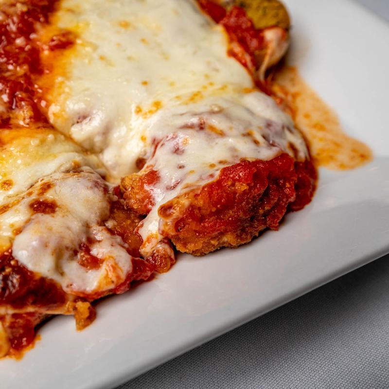 Chicken Parmigiana photo