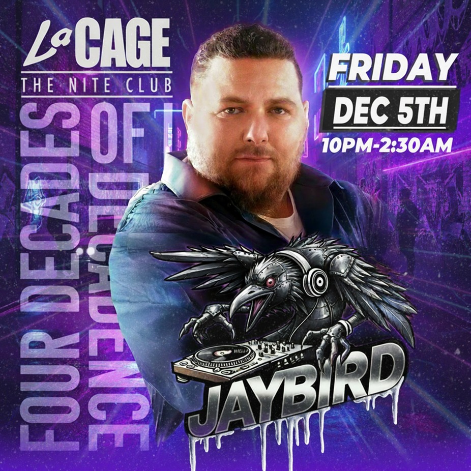 Dj Jay Bird event photo