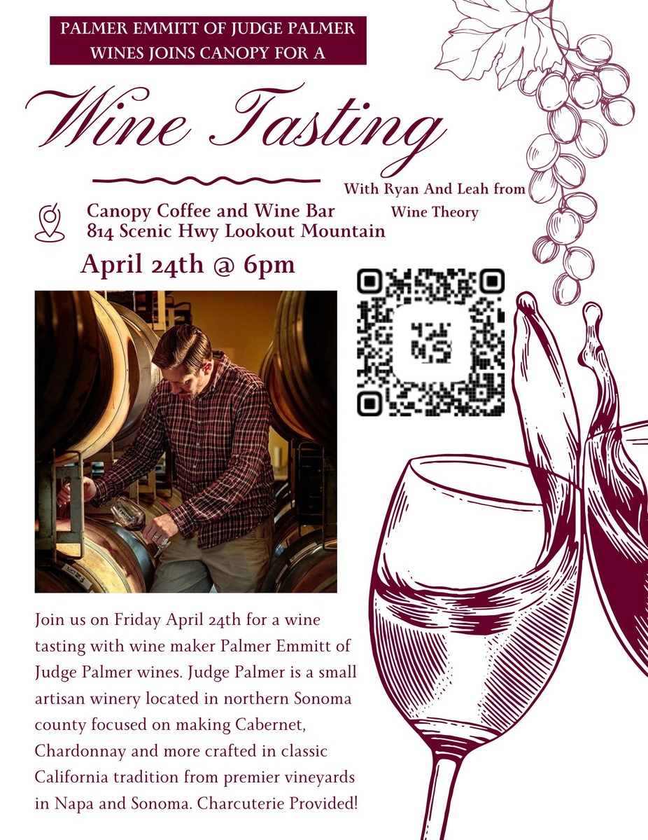 Wine Tasting event photo