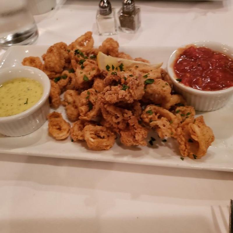 Calamari Fritti photo