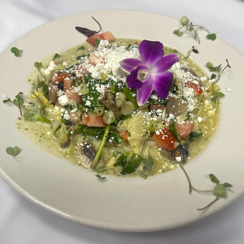 Lemon Linguine photo