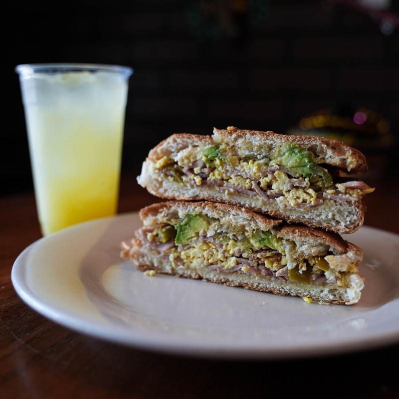 Torta de Huevo photo