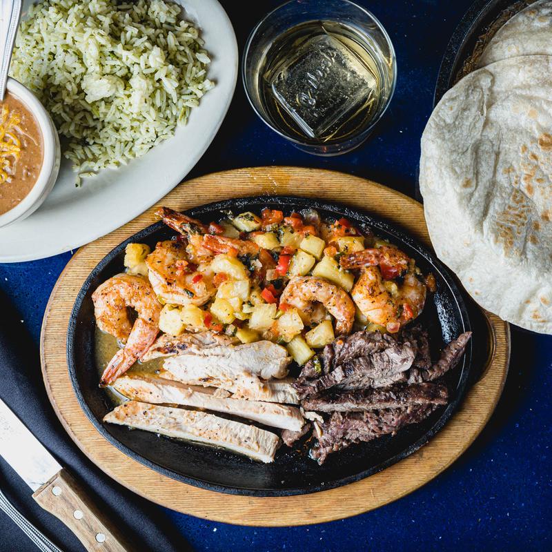 Combo Fajitas photo