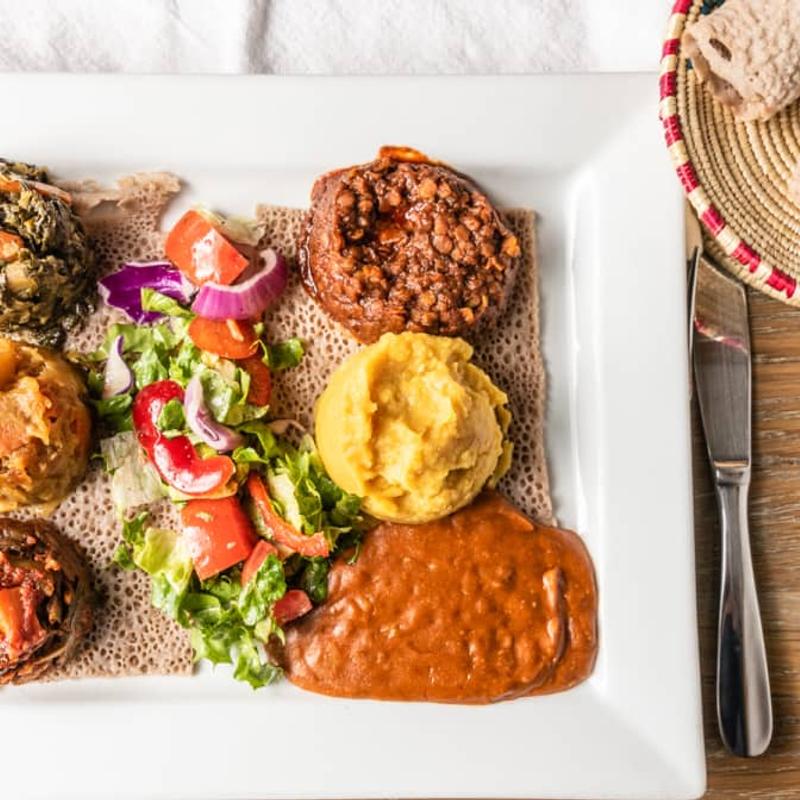 Small Veggie Sampler photo