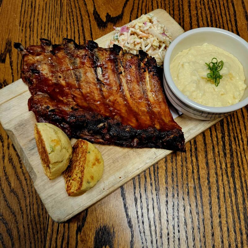 BBQ Baby Back Ribs photo