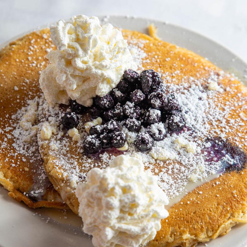 Blueberry Goat Cheese photo