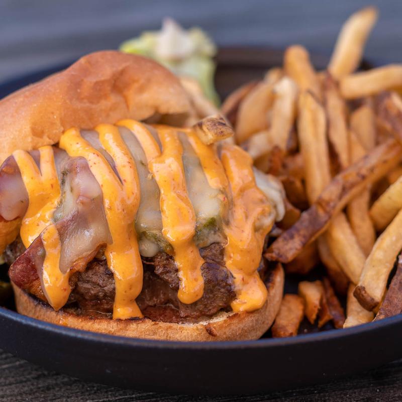 The Firecracker photo