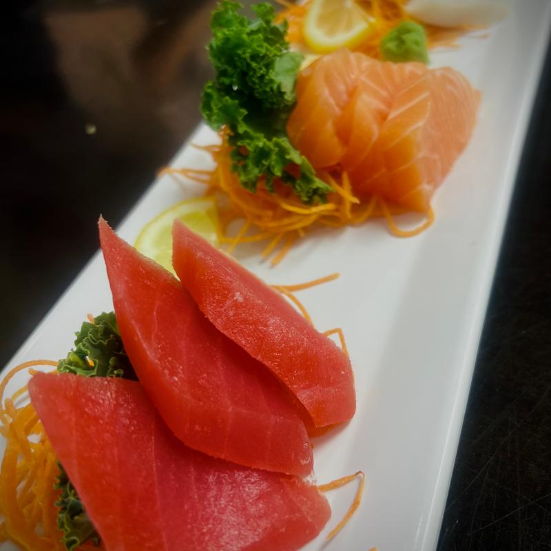 menu item 8 of 57, Sashimi Appetizer