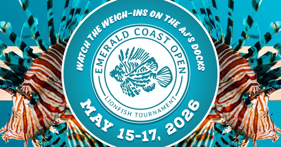 Emerald Coast Open - Captains Meeting event photo