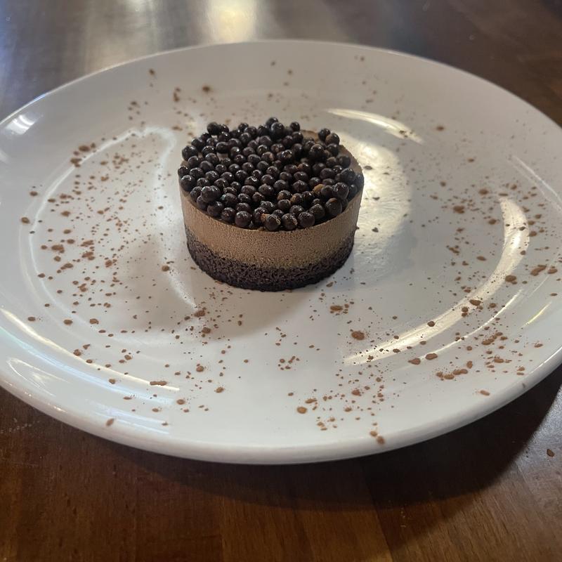Chocolate Mousse photo
