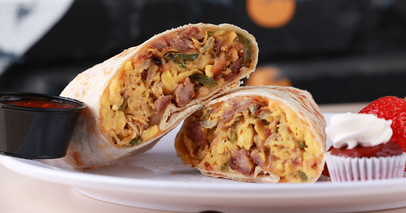 Breakfast Burrito