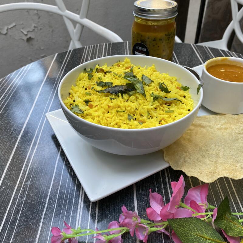 Lemon Rice (GF, VG) photo 200