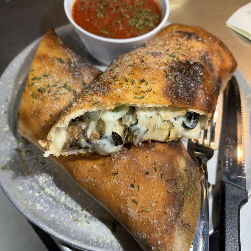 menu item 13 of 38, Vegetarian Headbanger