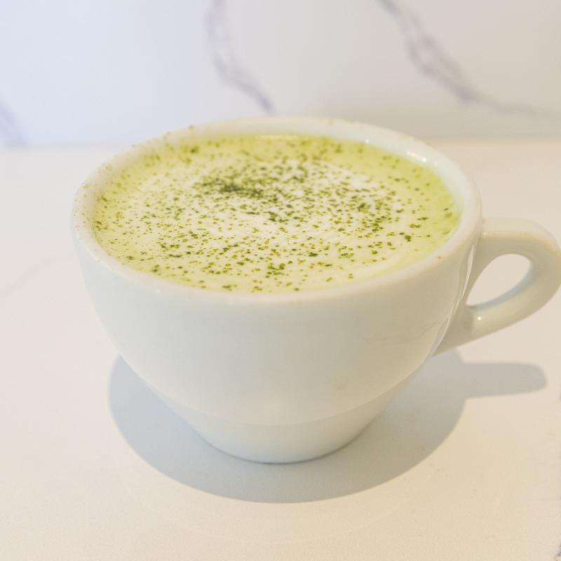 Matcha Tea Latte photo