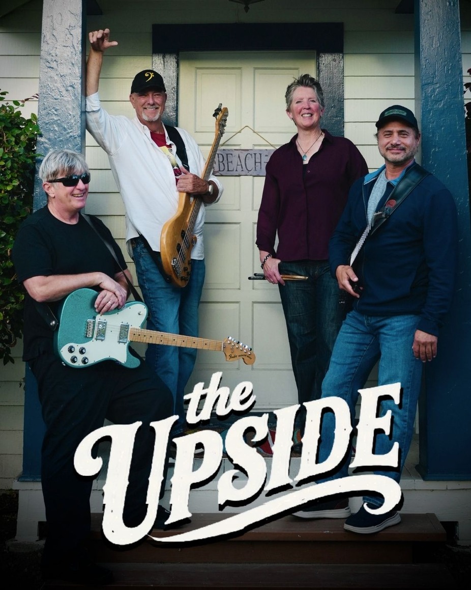 THE UPSIDE event photo