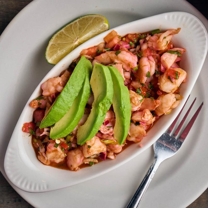 menu item 10 of 13, *Ceviche