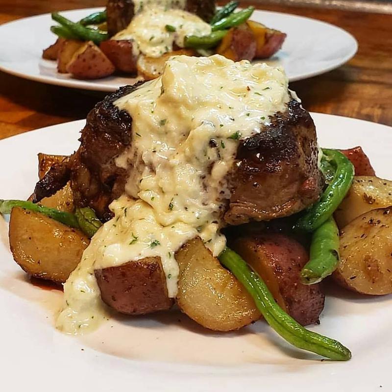 menu item 6 of 10, Filet Mignon