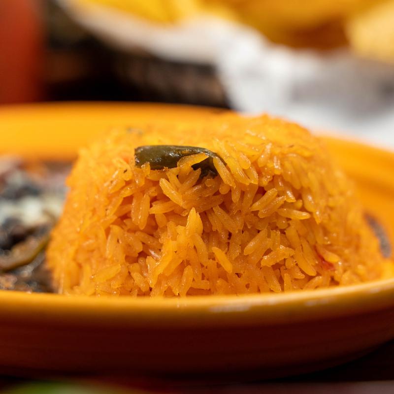 menu item 29 of 30, Mexican Rice