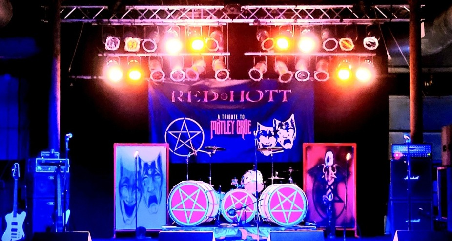 Red Hott event photo