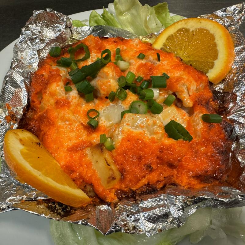 Baked Seafood photo