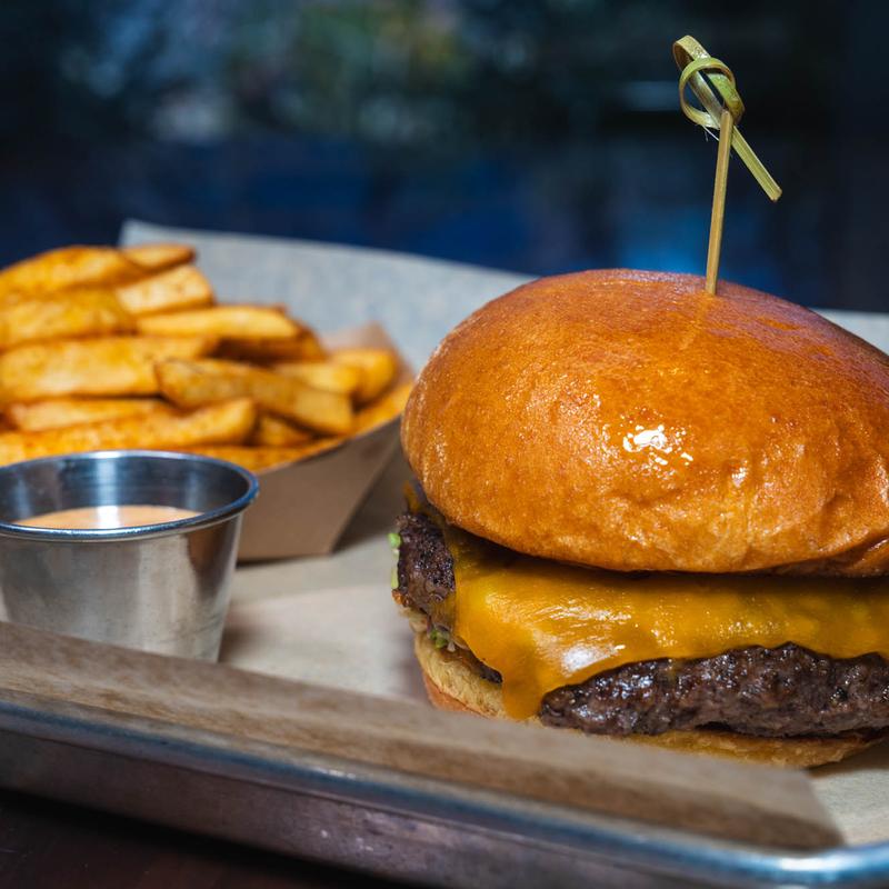 *Perfect Burger photo