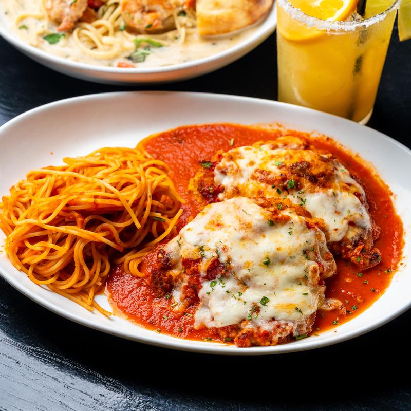 Parmesan Style photo