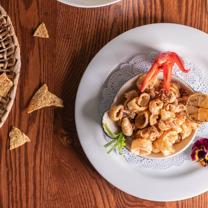 Calamari photo