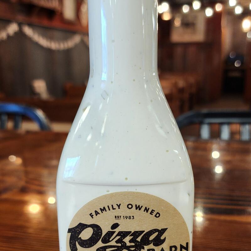 menu item 14 of 20, Bottle of Blue Cheese Dressing