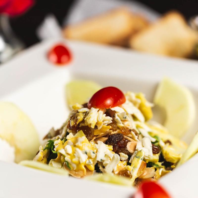 Green Apple Salad photo