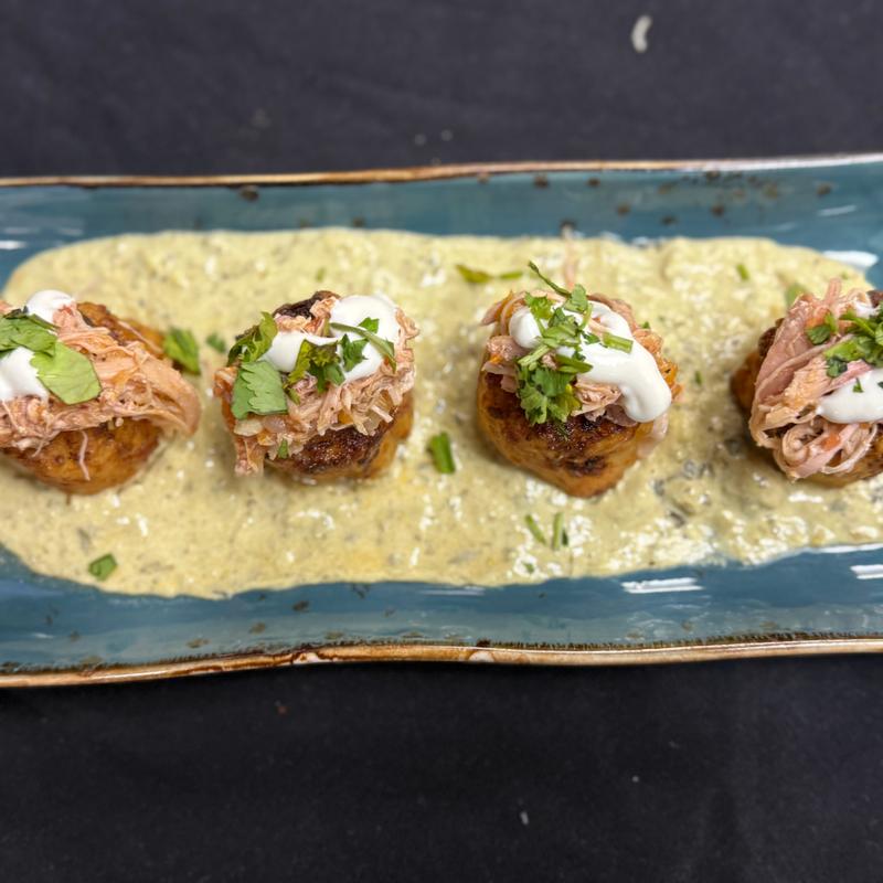 Calabaza Cakes photo