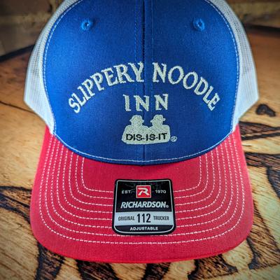 Trucker / Snapback / Adjustable photo