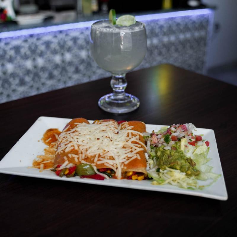 Vegan Enchiladas photo