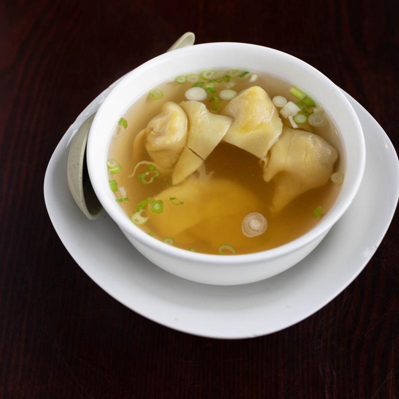 Wonton Soup photo