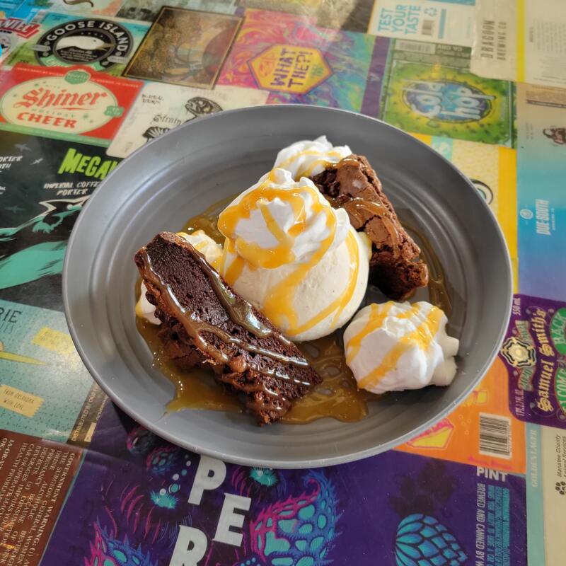 Gluten Free Brownie photo