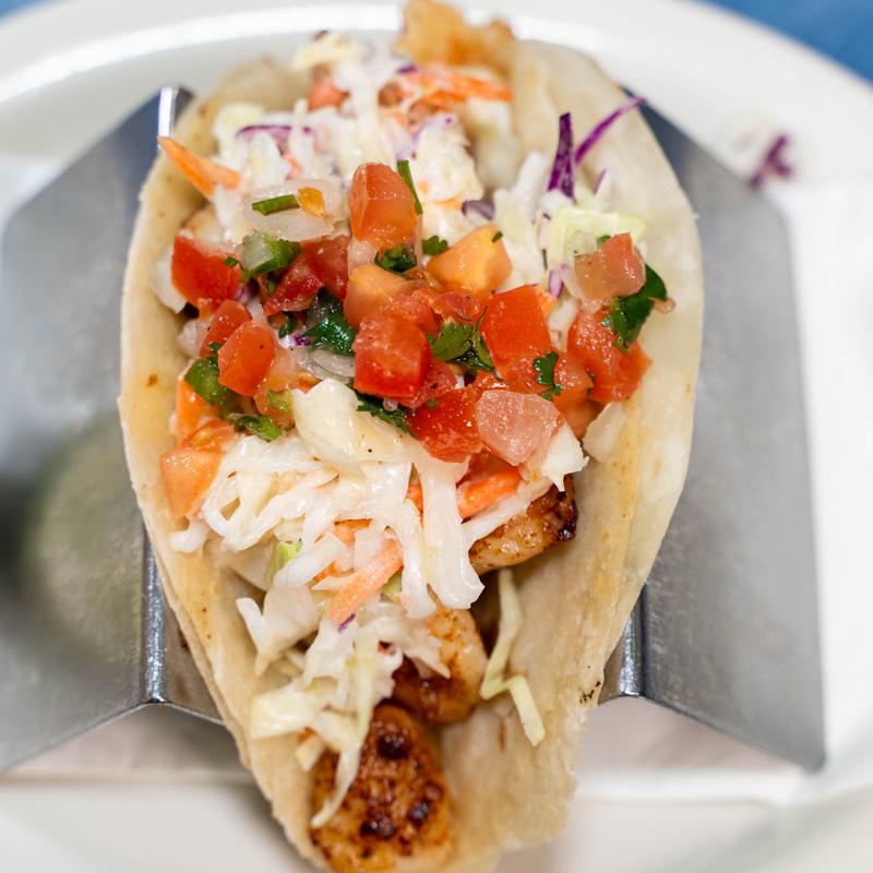 Shrimp Tacos photo