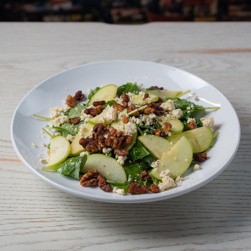 Arugula and Apple Salad photo