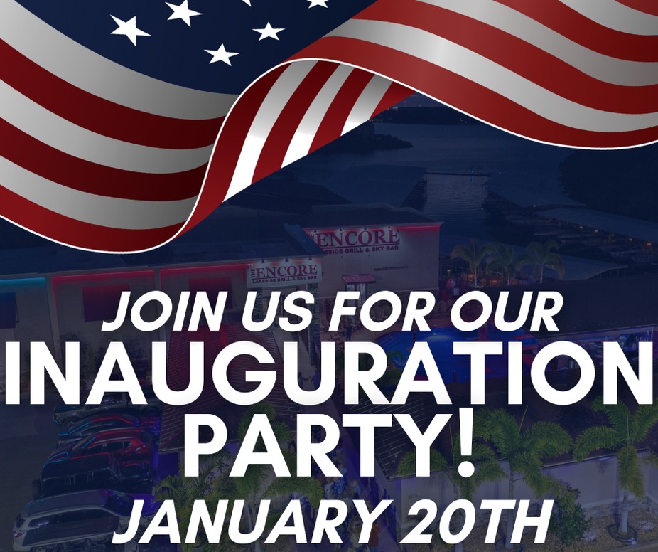 Inauguration Party event photo