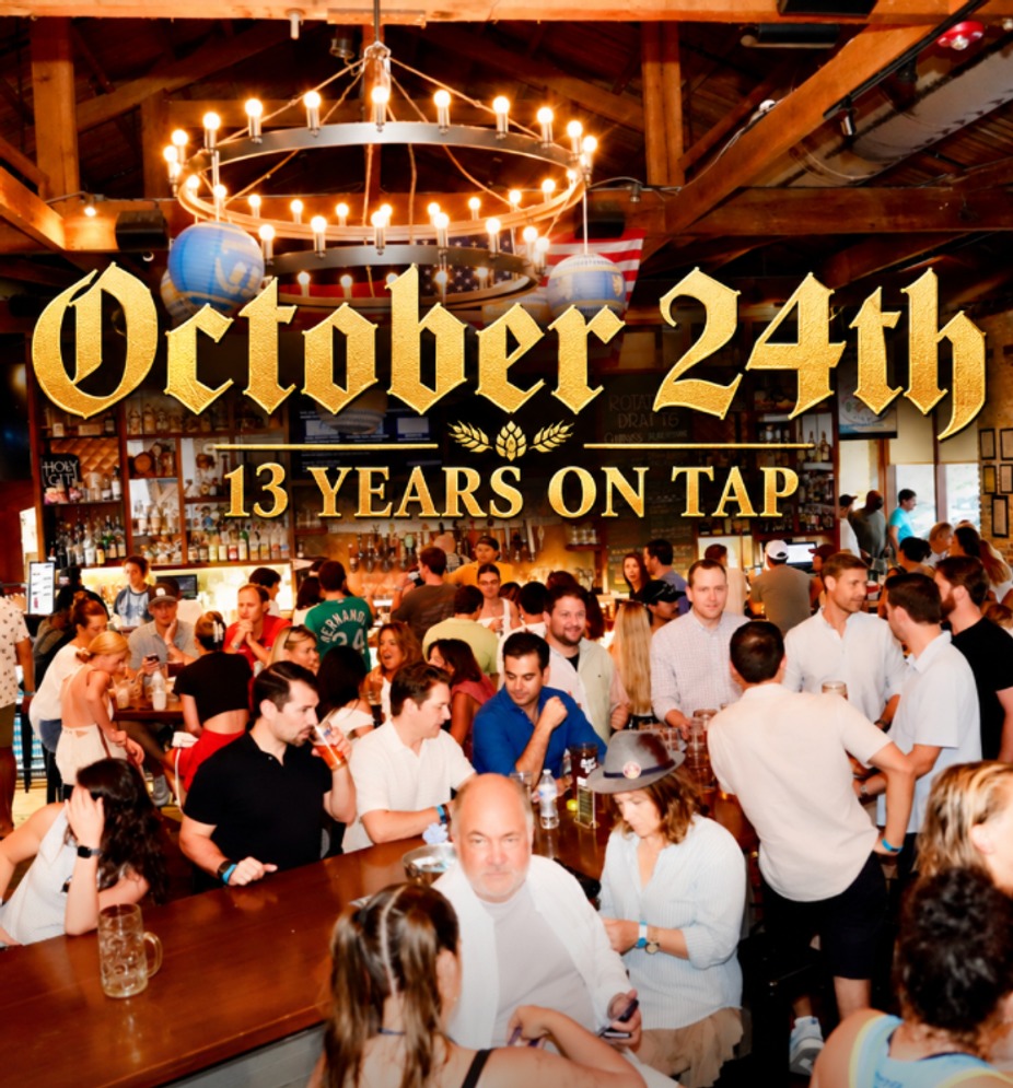 13th Anniversary Party event photo