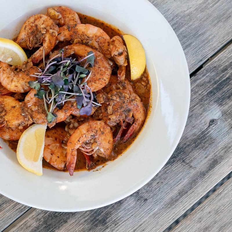 1/2 lb. Sautéed Shrimp (GF) photo