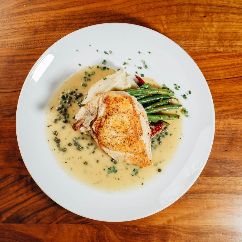 Chicken Piccata photo