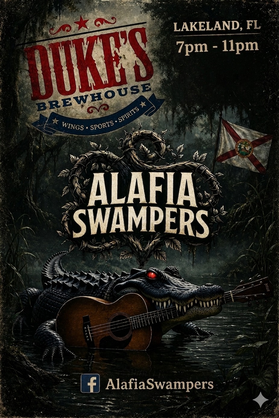 Alafia Swampers event photo