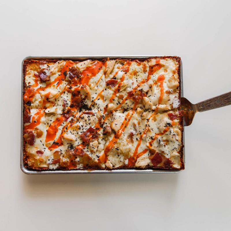 Chicken & Bacon Ranch photo