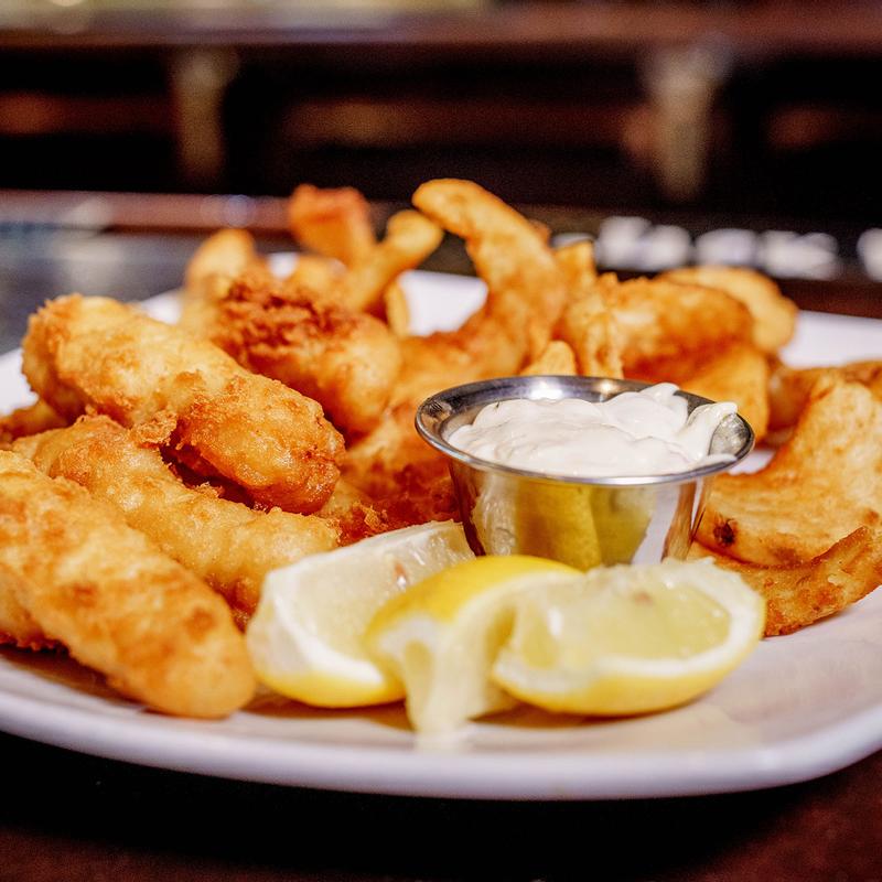 Fish and Chips photo