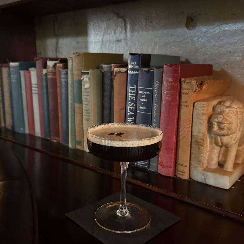 Espresso Martini photo