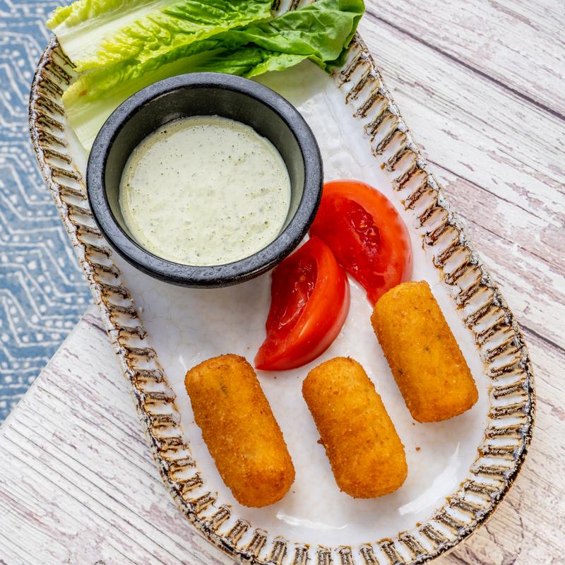 Croquettes Bacalao photo