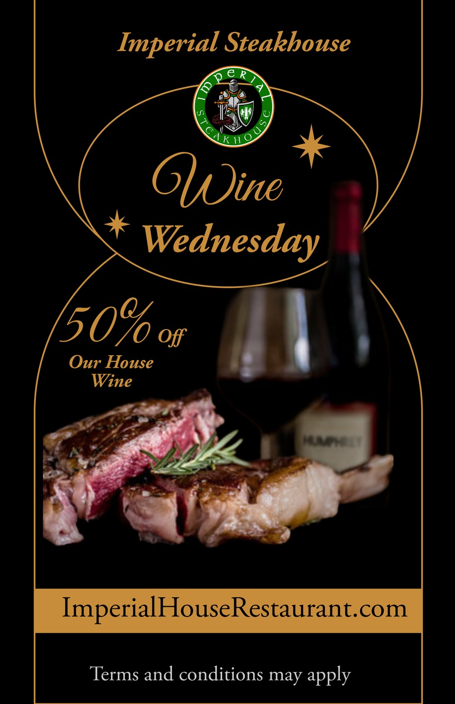 Wine Wednesdays event photo